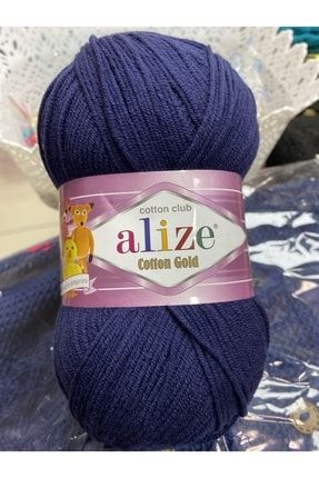 Alize Cotton Gold 100 Gr Hand Knitting Yarn - Color Code: 29 Forest Green -  Trendyol