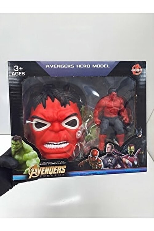 süper kahraman maskesi eğitimi