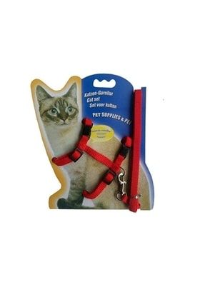 Gezero lu Petshop Kedi G s Tasmas Ve Gezdirme Seti Kaliteli