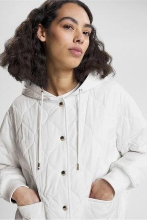 Modern hooded deals coat tommy