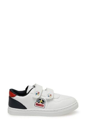 GIOCO 3PR Beyaz Erkek Çocuk Sneaker