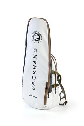 Backhand Tennis Bag 3 Racket Capacity - Tenis Çantası 3 Raket Kapasiteli