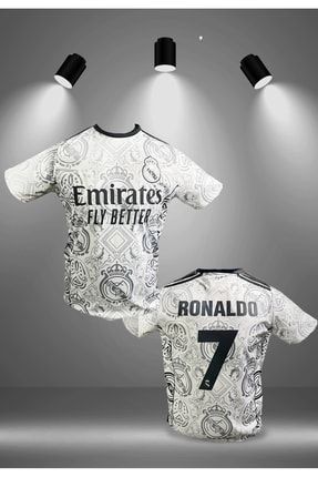 eys Sport zel Tasar m Cristiano Ronaldo Real Madrid Forma