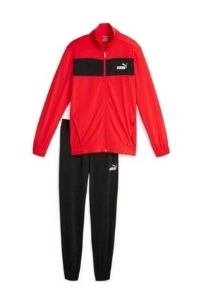 Puma tracksuit shop xxl
