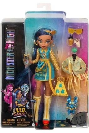 Monster high lagoona 2025 blue