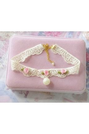 Barbie choker shop