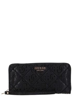 GUESS CADDIE SWGG8783460 WALLET BLACK