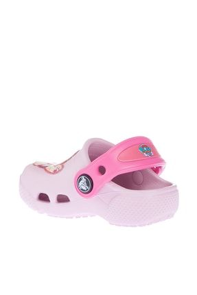 Crocs Ballerina Pink Cocuk Terlik FL Paw Patrol Patch Cg T