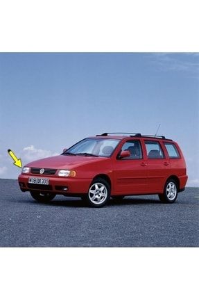 Volkswagen polo variant 1999 deals
