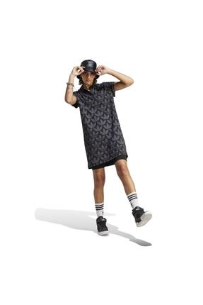 Adidas monogram dress sales
