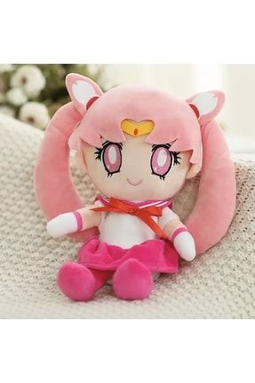 Zigver Sailor Moon Plush Chibiusa Japon Mal Anime Pelu Oyuncak