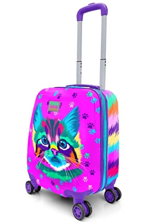 merhaba pisi duvar kağıdı mor ve pembe