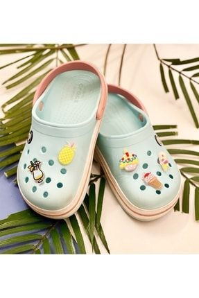 allwear Crocs Terlik Susu 100 lu paket Fiyat Yorumlar Trendyol