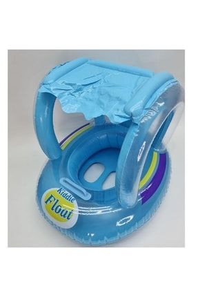 Kiddie Gölgelikli Bebek Flatörü Baby Float