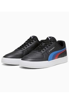 Puma BMW MMS Caven Siyah Erkek G nl k Spor Ayakkab 30769803