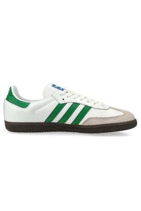 Samba OG Footwear White Green IG1024