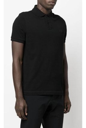 Moncler logo patch polo shirt on sale