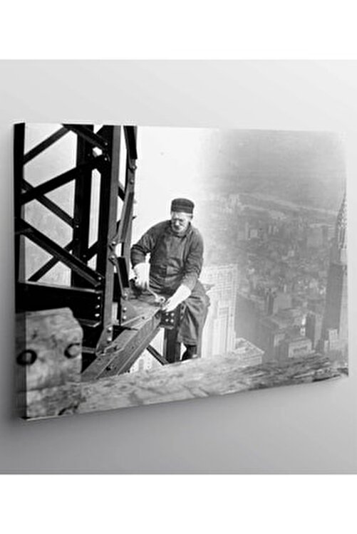 empire state binası inşaatı lewis hine