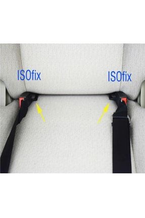 Passat cheap 2006 isofix