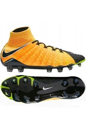 Nike Phantom 3 DF FG Laser Orange Black 860643 801 Fiyat