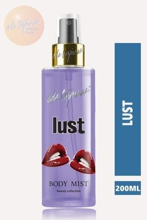 Lust Body Mist 200ml. 8681763366569