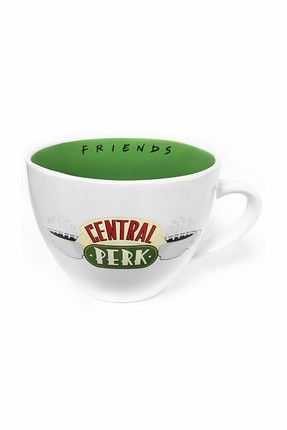 Kupa Bardak Friends Central Perk Coffee Cup (630 ml) 5050574241052