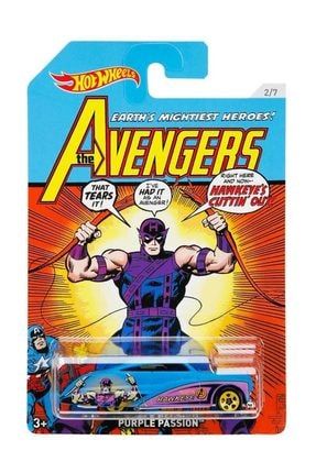 Hot wheels deals marvel avengers