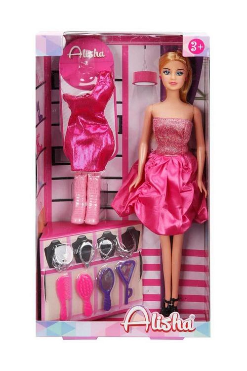 Kuvetli Oyuncak Bebek Toyzz Shop Improov Fr