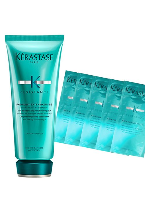 Kerastase Extentioniste Sac Uzatan Krem 200 Ml Extentioniste Sac Uzatan Sampuan 5 X 10 Ml 2840095040730 Fiyati Yorumlari Trendyol