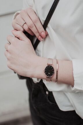 Daniel wellington melrose discount watch