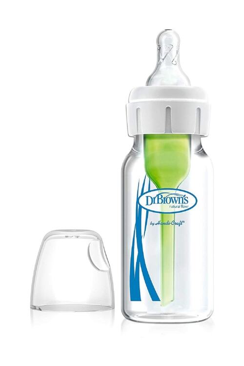Dr Brown S Gaz Yapmayan Cam Biberon 120 Ml Fiyati Yorumlari Trendyol
