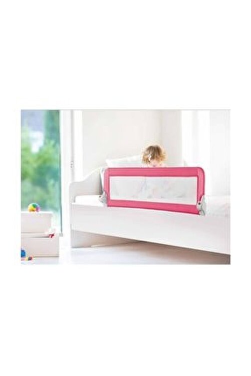 wellgro 50x120 cm katlanir yatak bariyeri pembe fiyati yorumlari trendyol