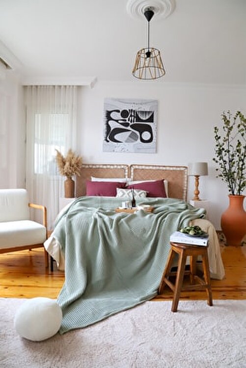 adaçayı yemek odası