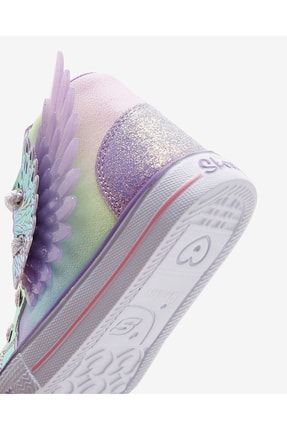 Skechers Shuffle Lite Lil Unicorn Win Kucuk K z Cocuk Cok Renkli I kl Spor Ayakkab 314918N Mlt Fiyat Yorumlar Trendyol