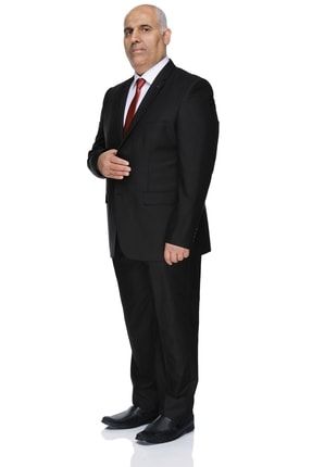 Erkek Dar Kesim Yelekli Takım Elbise (yaka Süsü Ve Kravat Hediye)