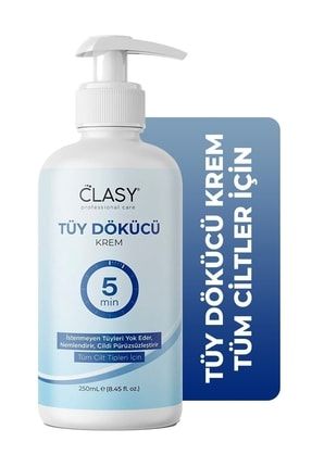 Tüy Dökücü Krem 250 Ml