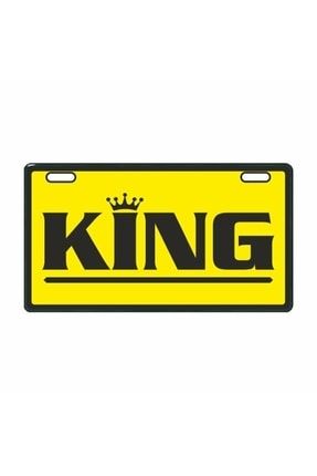 Genel Markalar SARI KING E B KE PLAKALIK Fiyat Yorumlar Trendyol