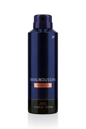 Mauboussin parfum private club 2025