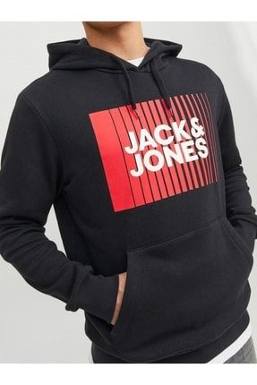Sweat jack and jones rouge online