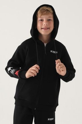 Kappa hotsell sweatsuit kids