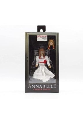 Neca The Conjuring Universe Annabelle clothed Fiyat Yorumlar
