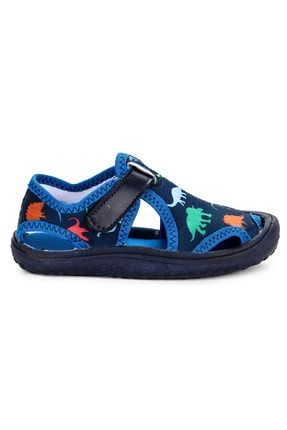 Aqua Erkek/Kız Çocuk Sandalet Panduf Ayakkabı 2001 Animal