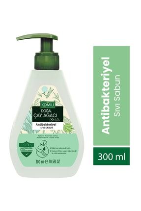 Çay Ağacı Serisi Sıvı Sabun - 300 ML