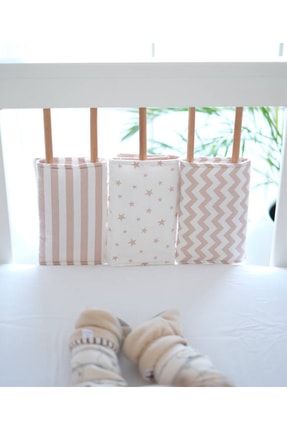 Individual cot bar bumpers online