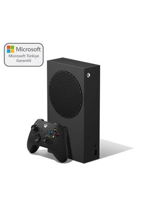 Xbox Series S Oyun Konsolu Siyah 1 TB ( Microsoft Türkiye Garantili )