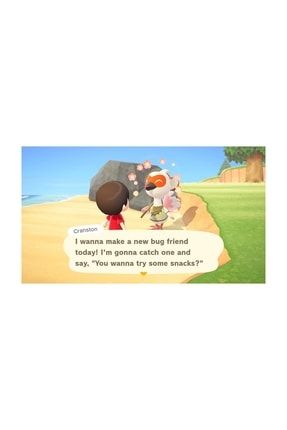 Nintendo Switch Animal Crossing New Horizons Oyun Fiyat
