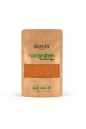 Saç Bakım Proteini / Hair Protein - Saç Açma Ve Boya Işlemlerinde Yıpranmalara Karşı Özel Ürün 100gr