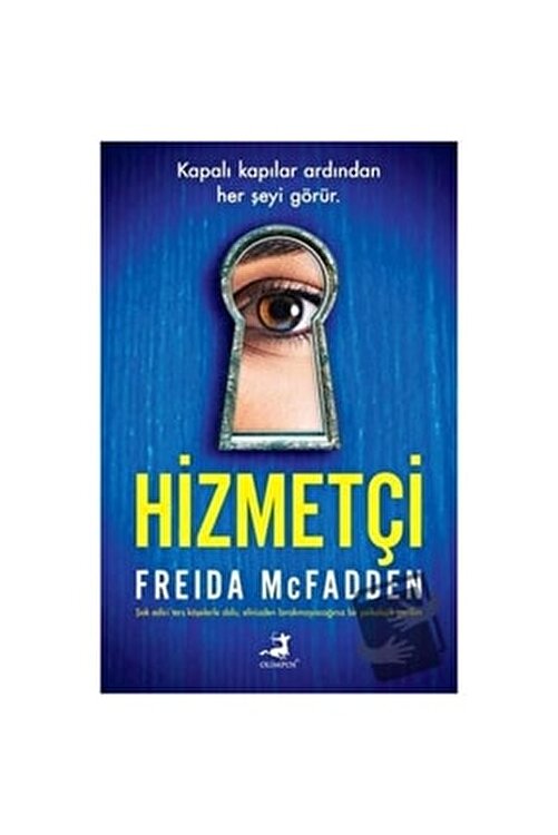 Trendyol Hizmetçi / / Freida Mcfadden 9786256411302