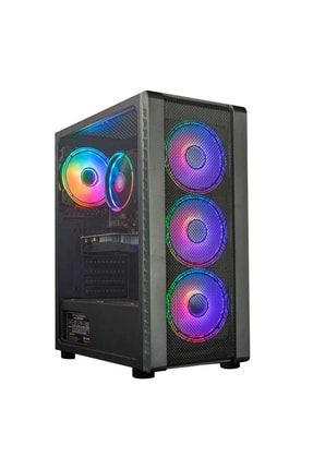 TURBOX Tx4251 i3 6100 16GB Ram 1TB SSD 8GB RX580 256Bit Oyun