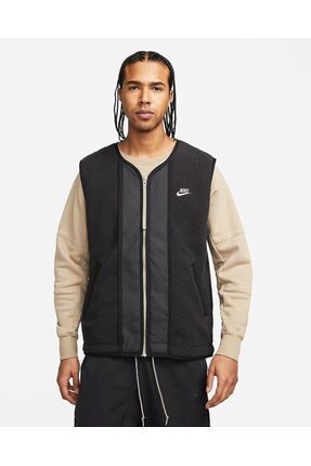 Nike hotsell sherpa gilet